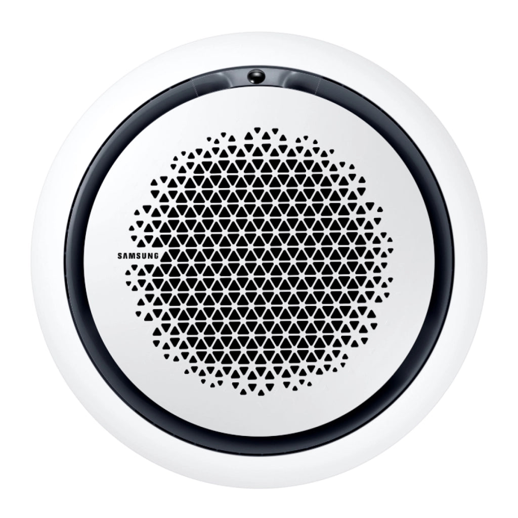 PANNELLO CIRCOLARE BIANCO PER UNIT EE' INTERNA MODELLO 360  ° - 24000 /32000 BTU  - SMG