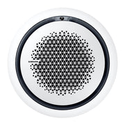 PANNELLO CIRCOLARE BIANCO PER UNIT EE' INTERNA MODELLO 360  ° - 24000 /32000 BTU  - SMG