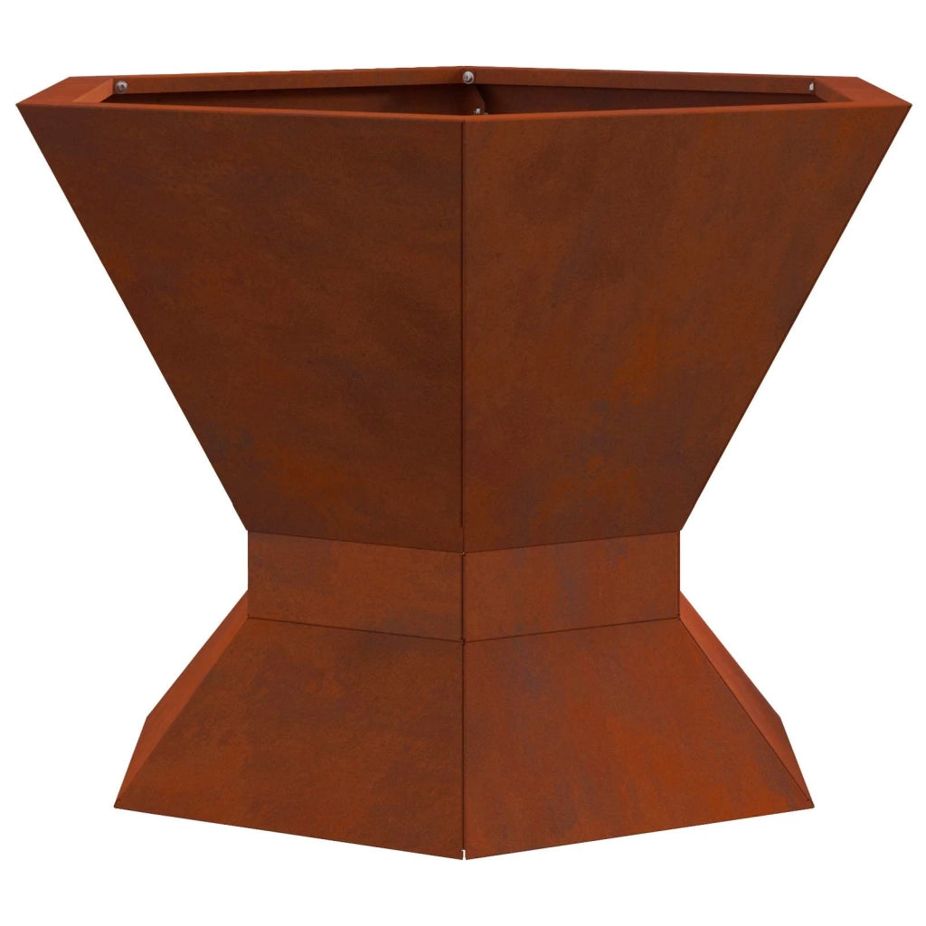 Focolare Marrone 50 x 50 x 40 cm CFW3032809