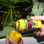 JBL ProNovo Guppy Flakes S - Mangime base in fiocchi per guppy e altri vivipari da 3 a 10cm Formato: 100 ml