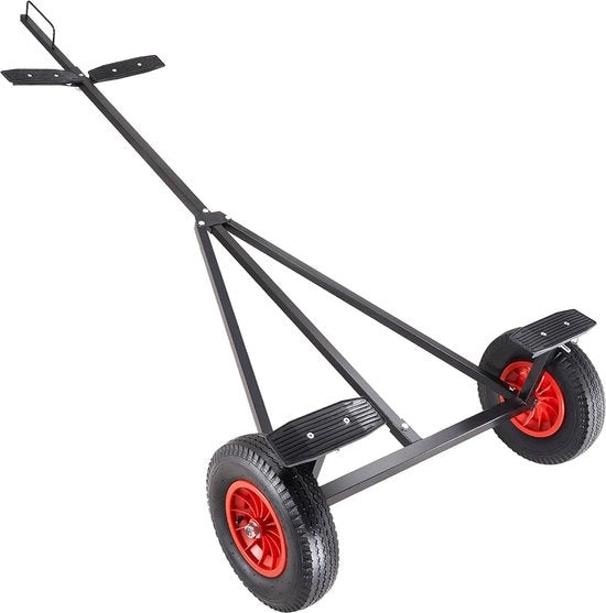 Carro Traino per Scarpe - Trasporto - Magazzino