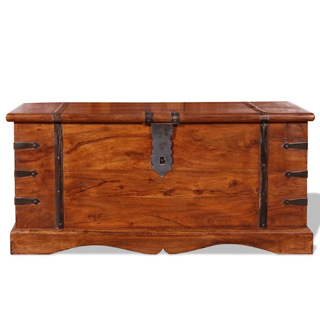 Cassapanca in Legno Massello CFW8013537