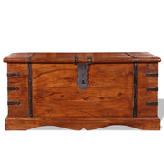 Cassapanca in Legno Massello CFW8013537