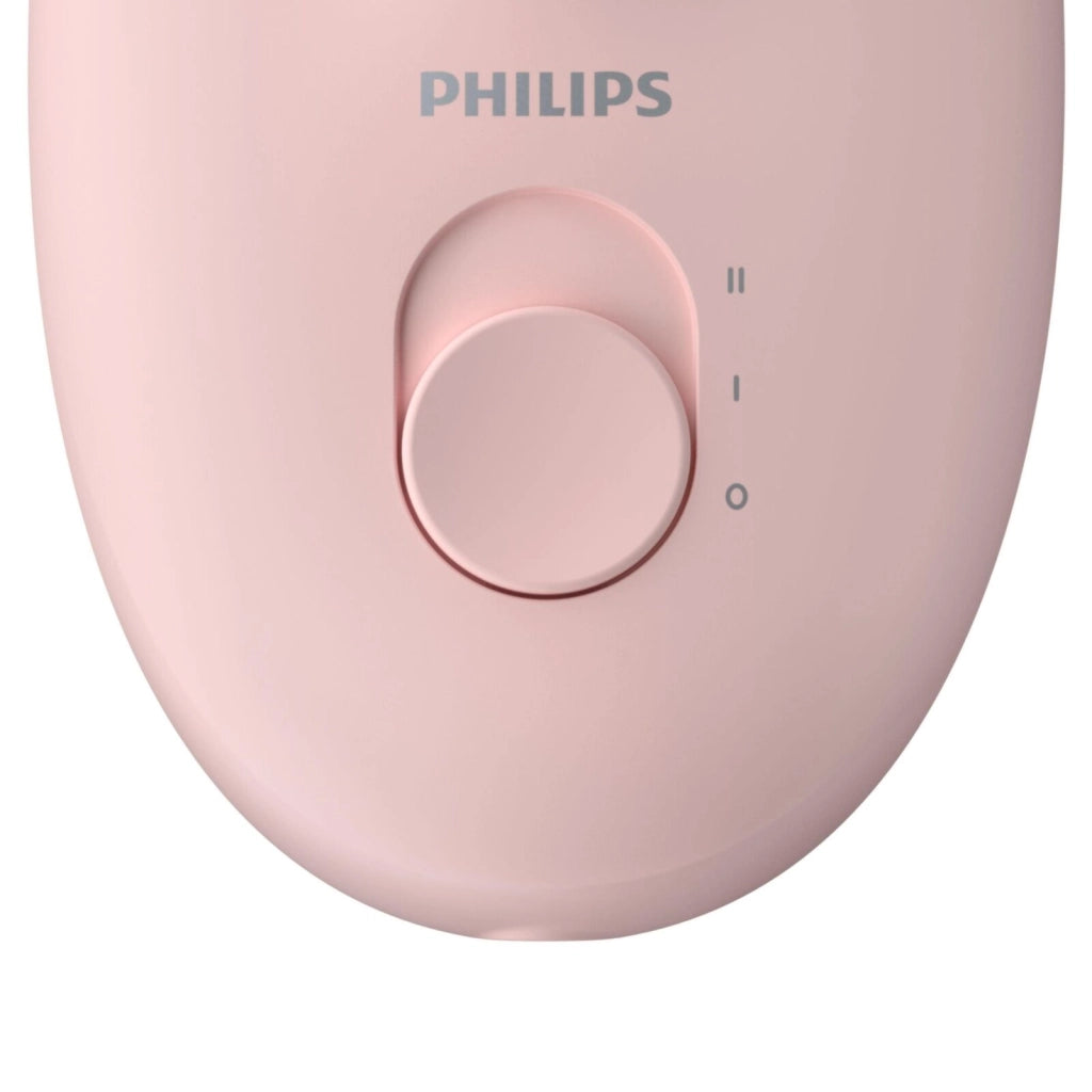 Philips Satinelle Essential BRE285/00 Epilatore compatto con cavo