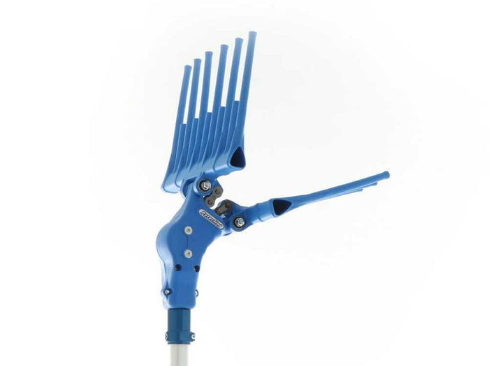 Abbacchiatore a batteria 12V Paterlini B-FLY con asta telescopica 1200 bpm