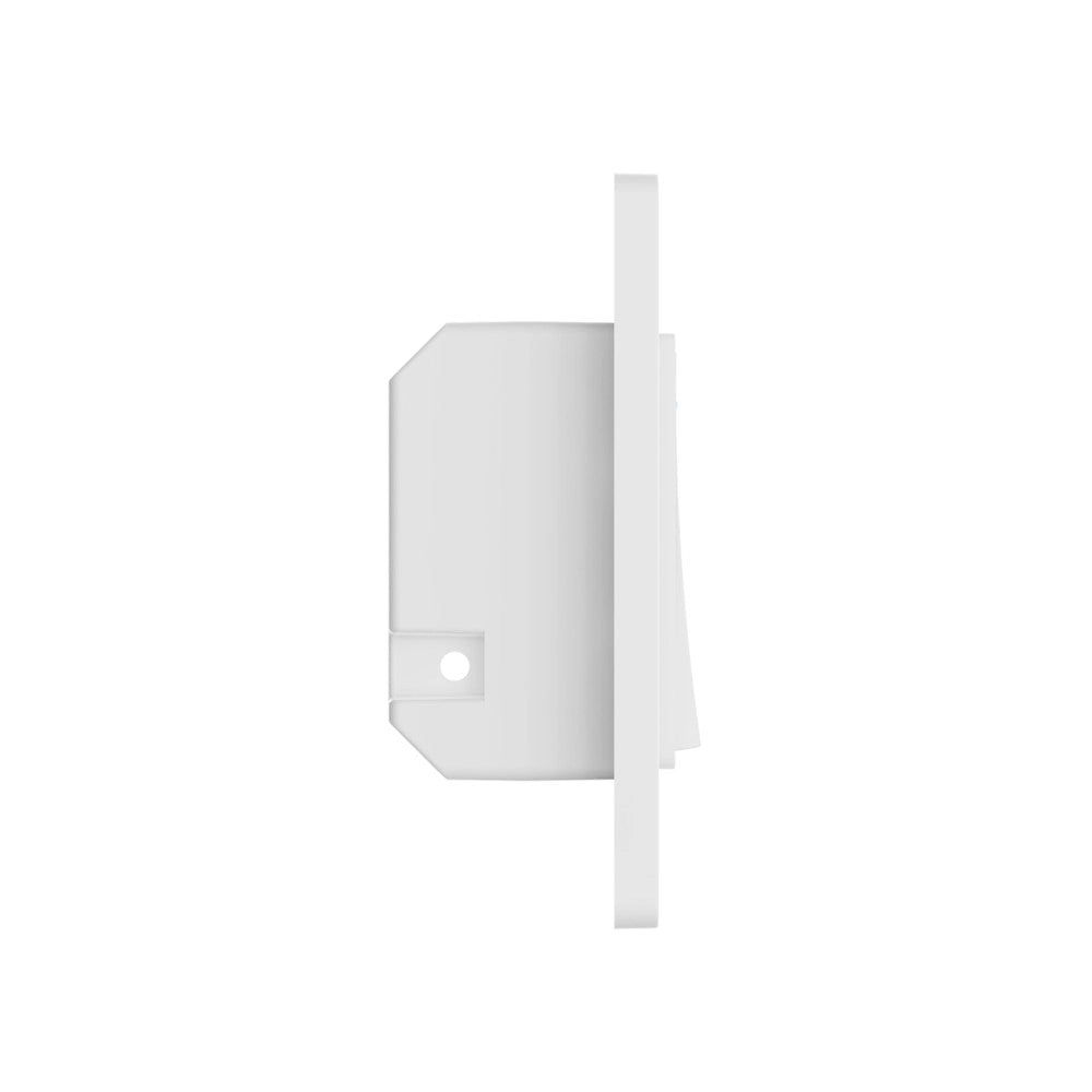Trade Shop - Interruttore Luci Smart Wifi Compatibile Con Alexa Google Ifttt Controllo Vocale -