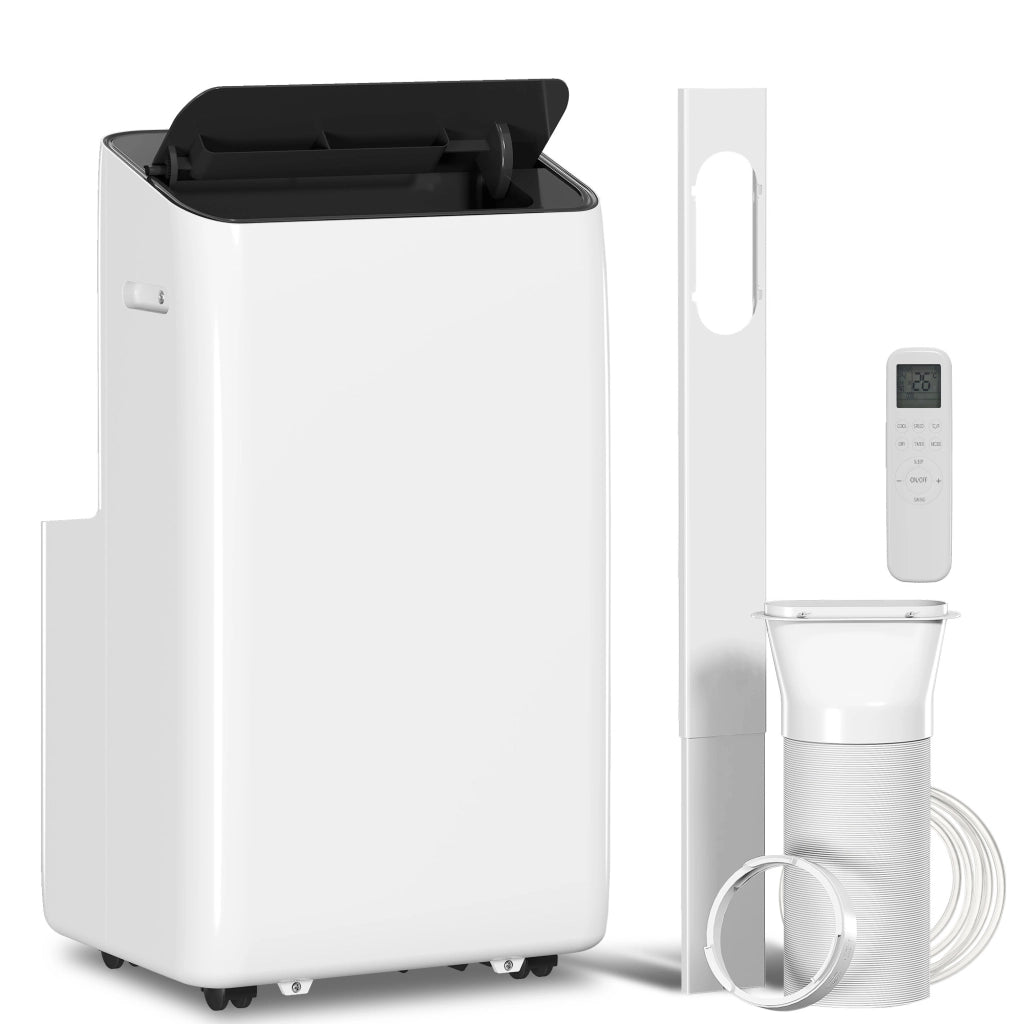 Condizionatore Portatile 12000 BTU Inverter ¨C Zephmum ¨C 60¡ã Oscillazione Timer 24H Telecomando