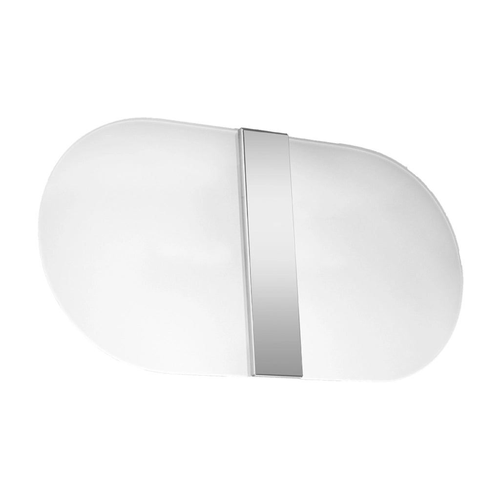 Applique MARINA Pure Lume PU.1004 2xG9 cromo/bianco