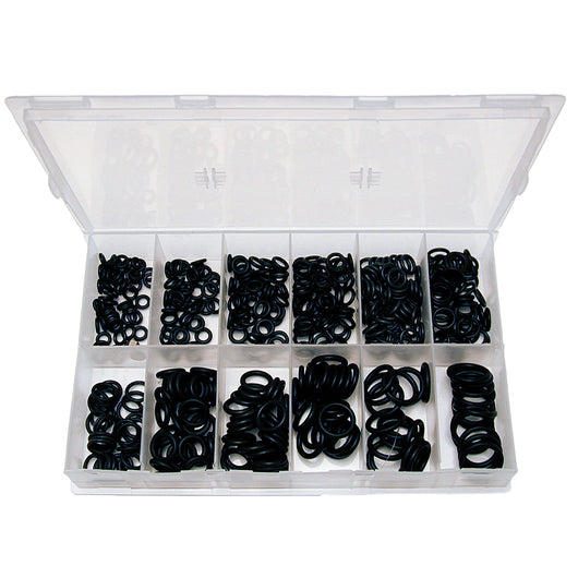 Assort. Di 432 Guarnizioni O.R.