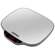 G3 Ferrari G20096 bilancia da cucina Acciaio inossidabile Superficie piana Bilancia da cucina elettronica