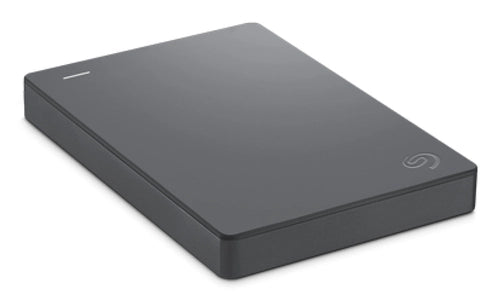 Seagate Basic disco rigido esterno 2 TB 2.5" 2.0 Argento