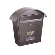 Casetta Postale Alubox Chalet ghisa