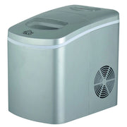Macchina per Ghiaccio Fabbricatore 160 Watt 1,8 Litri 12-15 kg in 24 ore