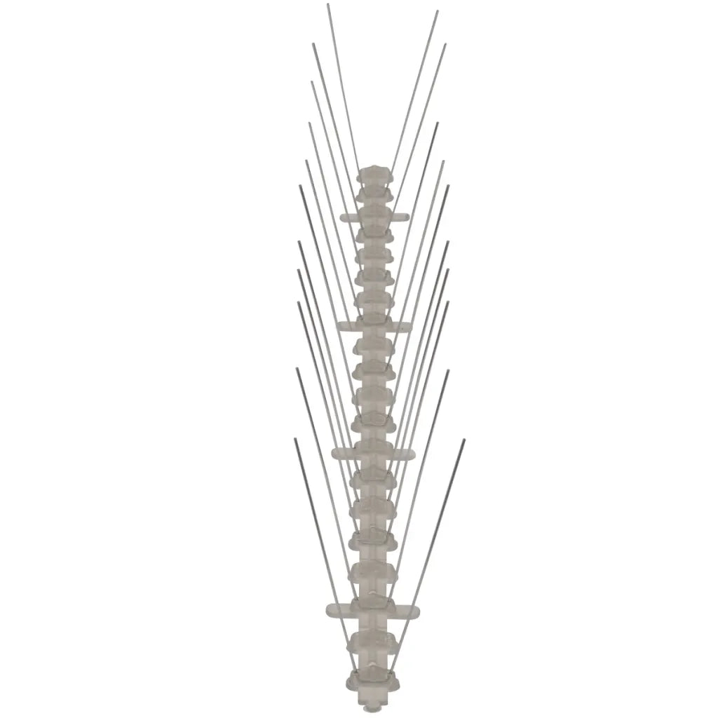 Set Dissuasori per Uccelli e Piccioni 6 pz 2 File 3 m CFW2506322