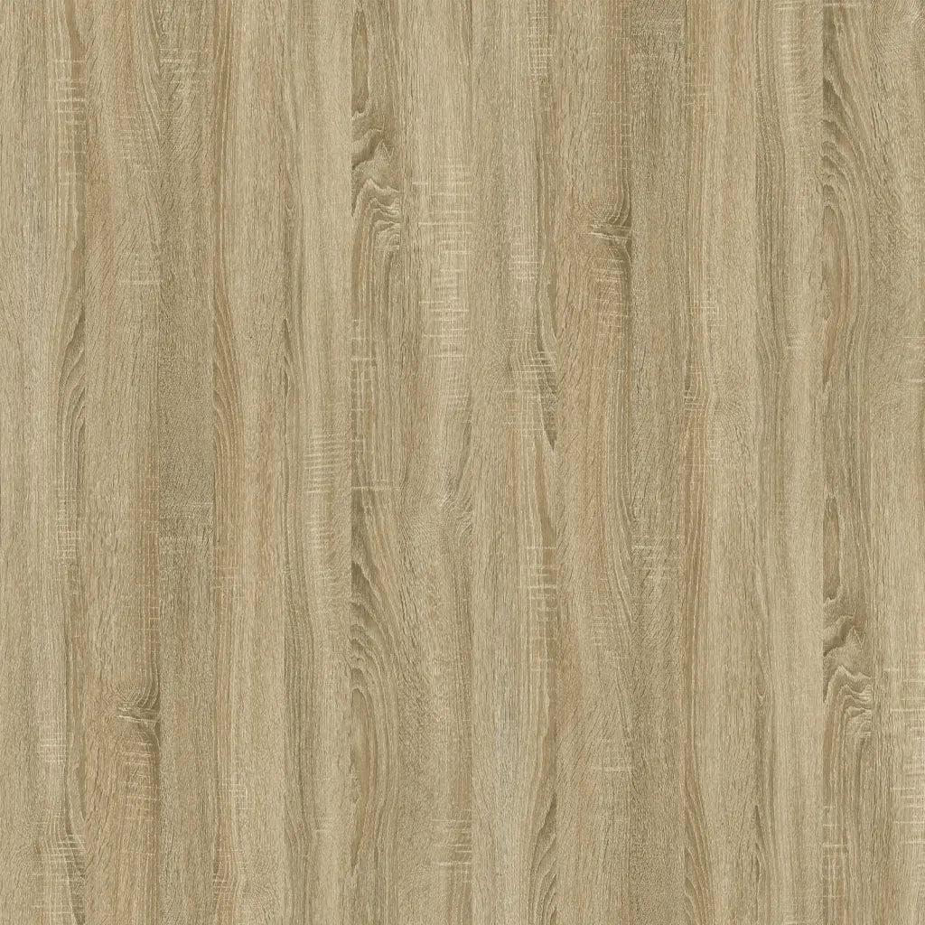 Tavolino Rovere Sonoma 50x46x35 cm in Legno Multistrato cod mxl 26991