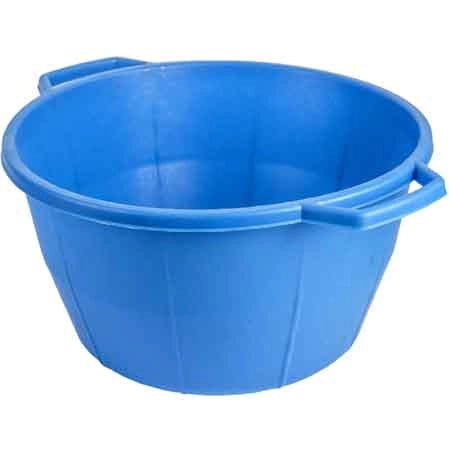 BACINELLA TONDA 40 lt - 40x27x19