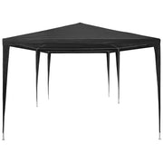 Tenda per Feste 3x6 m in PE Antracite 45088