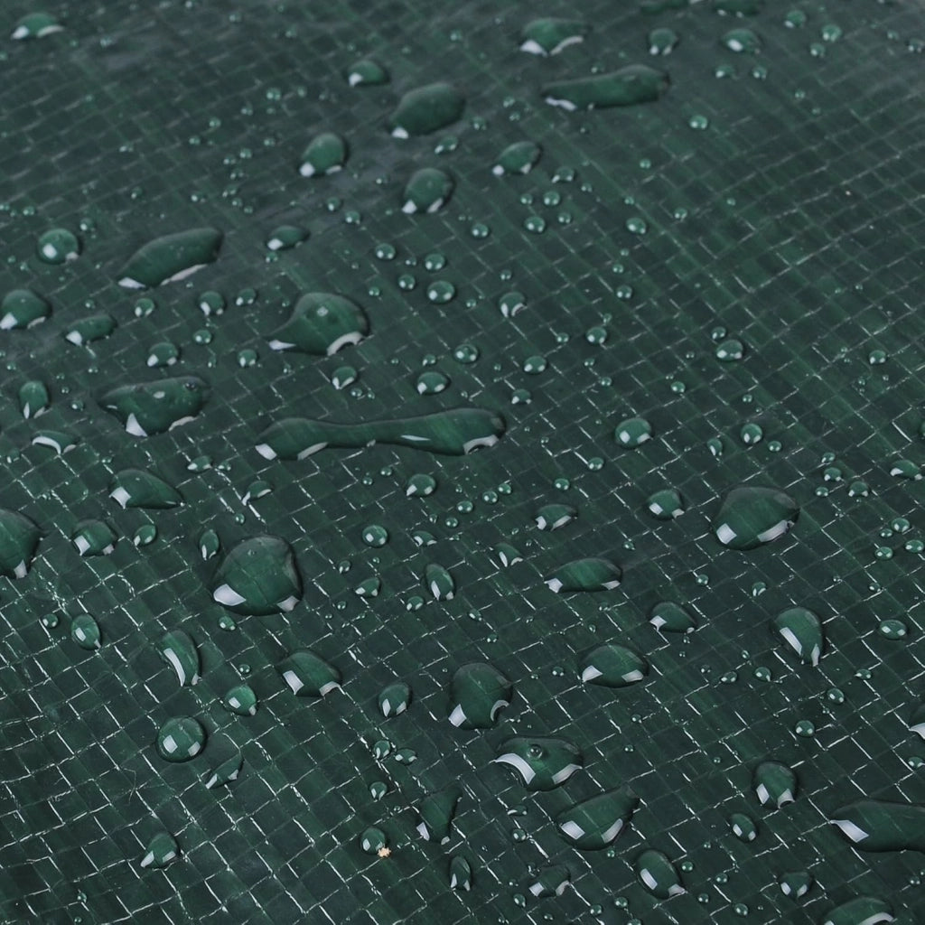 WOLTU Copertura Protettiva per Sedie, Sdraio da Esterno in PE, Copertura per Mobili da Giardino 140/175x135x105 cm Telo Anti-UV Impermeabile Resistente allo Strappo