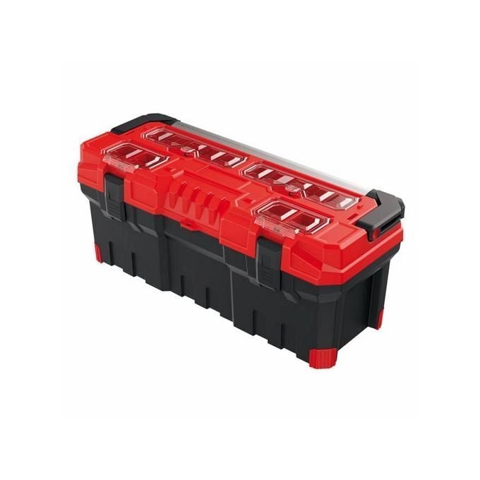 Kistenberg KTIPA7530-3020 Titan Plus Cassetta Portautensili 55 L carico max 30 Kg vassoio estraibile colore Rosso