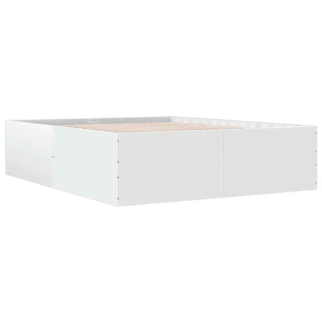 Giroletto Bianco 150x200 cm in Legno Multistrato