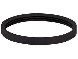 guarnizione siliconica per tubi stufe a pellet col. nero ï cm. 8 cod:ferx.vit54826