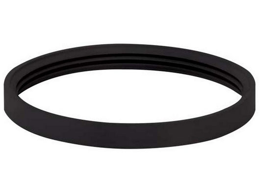 guarnizione siliconica per tubi stufe a pellet col. nero ï cm. 8 cod:ferx.vit54826