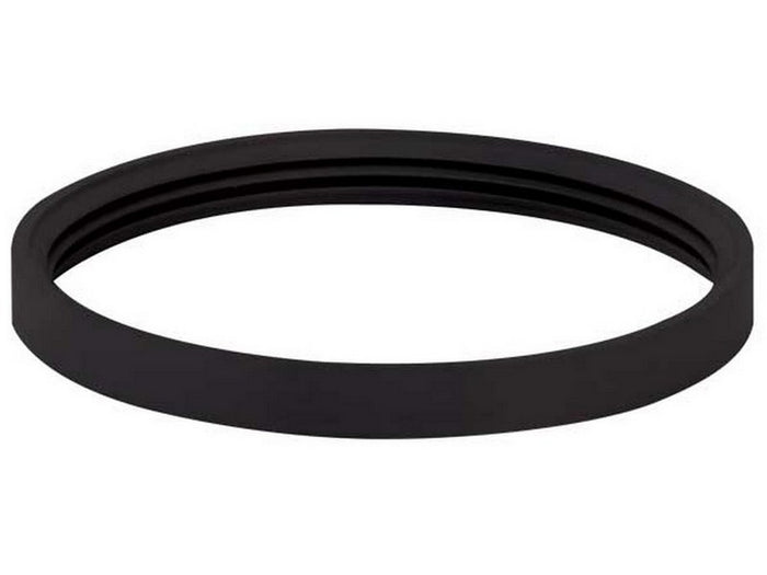 guarnizione siliconica per tubi stufe a pellet col. nero ï cm. 8 cod:ferx.vit54826