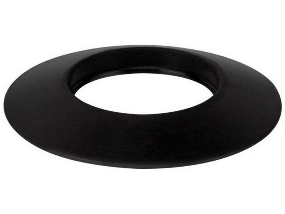 rosone in silicone per stufa a pellet col. nero ï cm. 8 cod:ferx.vit54749