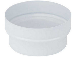 maggiorazione per stufa a legna porcellanato classic col. bianco ï cm. 10x12 cod:ferx.vit55077