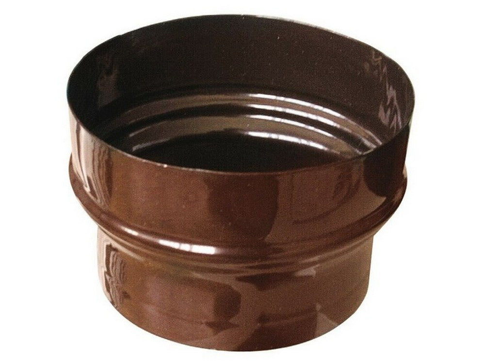 maggiorazione per stufa a legna porcellanato classic col. marrone ï cm. 8x10 cod:ferx.vit55074