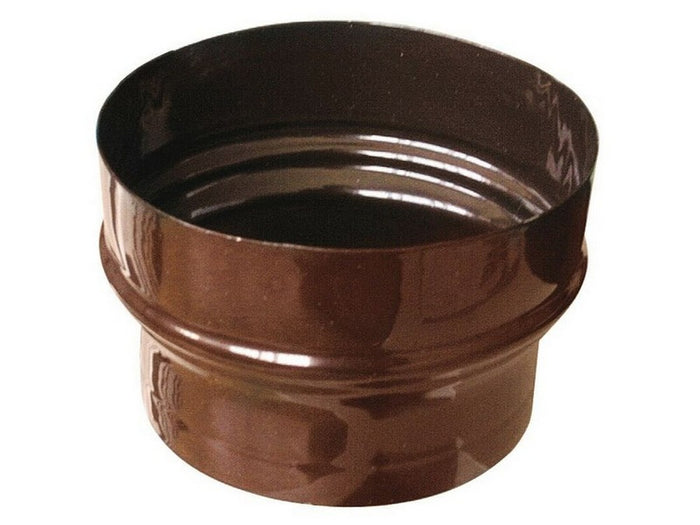 maggiorazione per stufa a legna porcellanato classic col. marrone ï cm. 8x10 cod:ferx.vit55074