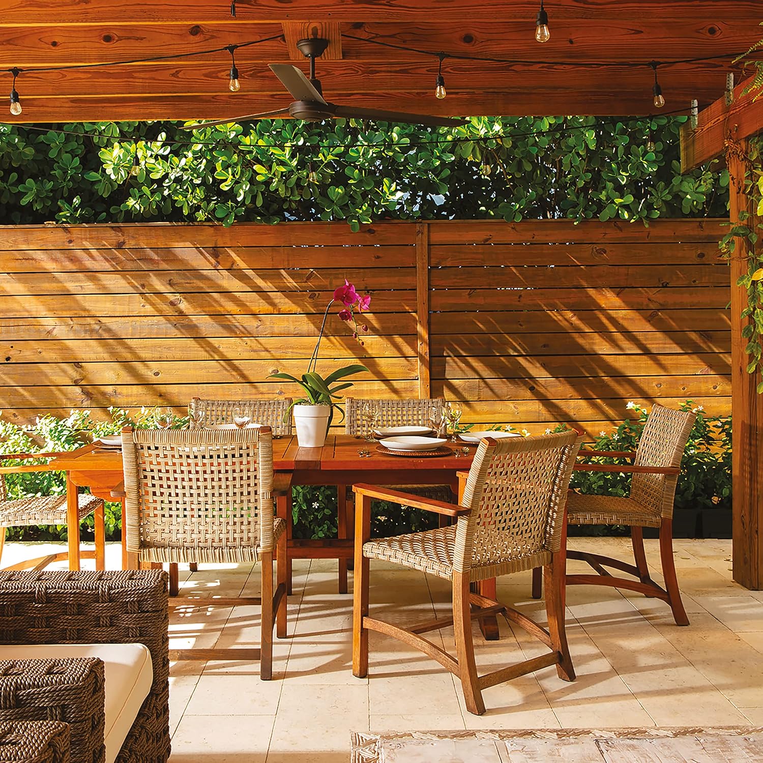 Impregnante Protettivo Legno All'acqua, Incolore, 0.75L