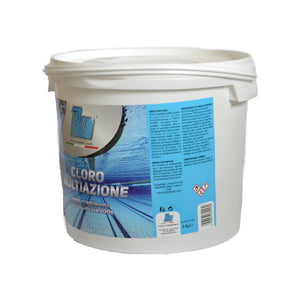 TRICLORO PASTIGLIE 200GR KG. 5 RIO