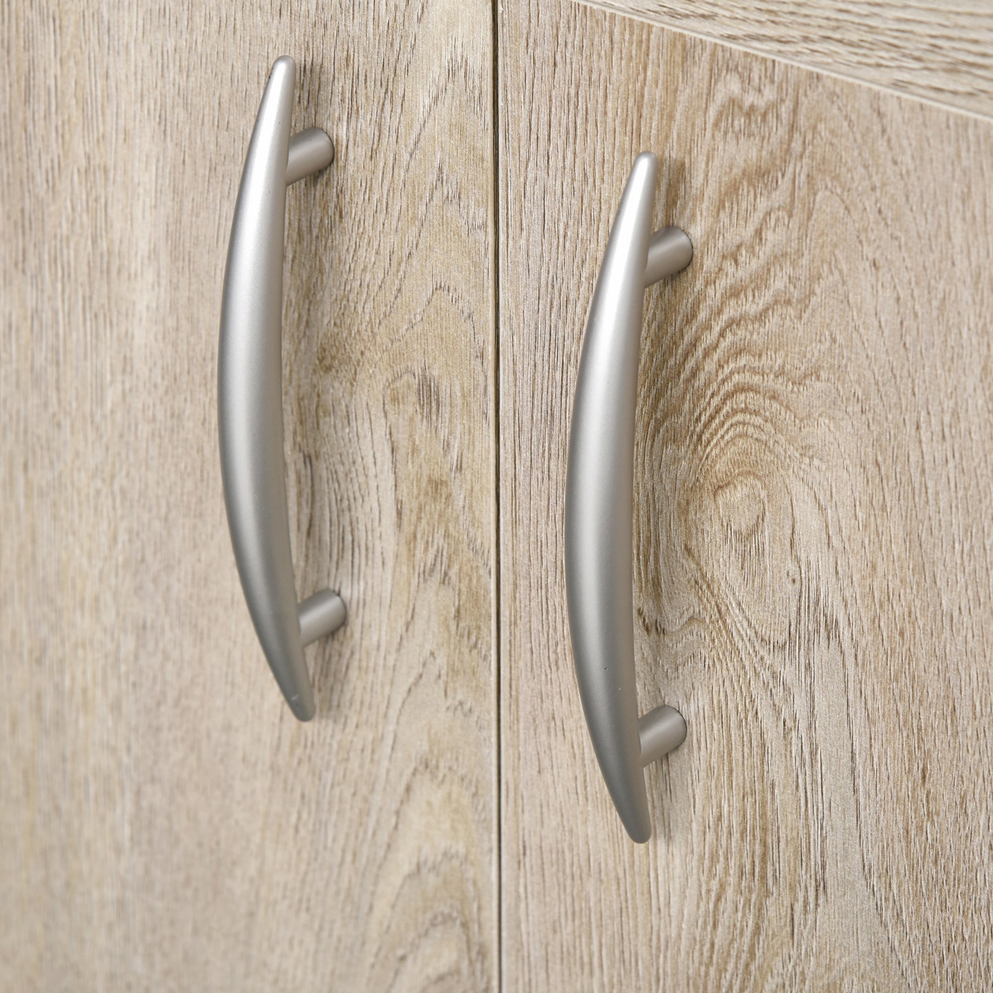 Mobile da Cucina Credenza  con Ante Cassetti e Vani Apeti 100x39x180 cm