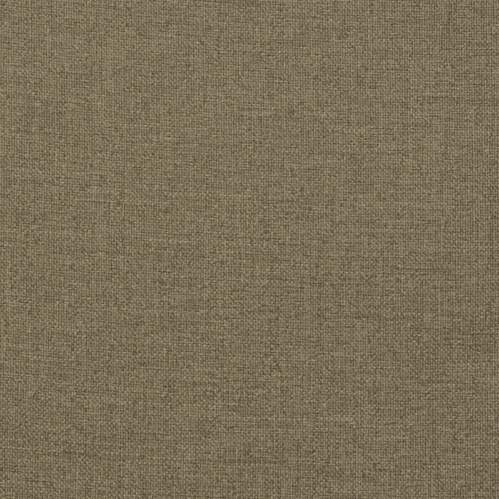 Cuscini Sedia Schiena Alta 6 Tortora M¨¦lange 120x50x7 Tessuto
