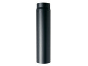 Smalbo tubo pesante per stufa col.nero opaco Ã˜ cm. 12x100 - Smalbo
