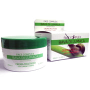 Trade Shop - Crema Multiuso Bava Di Lumaca Olio Di Jojoba Corpo Viso Mani 200ml L29116a -