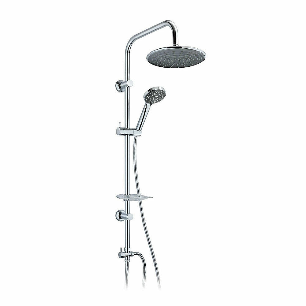 Colonna doccia in ABS 3 getti