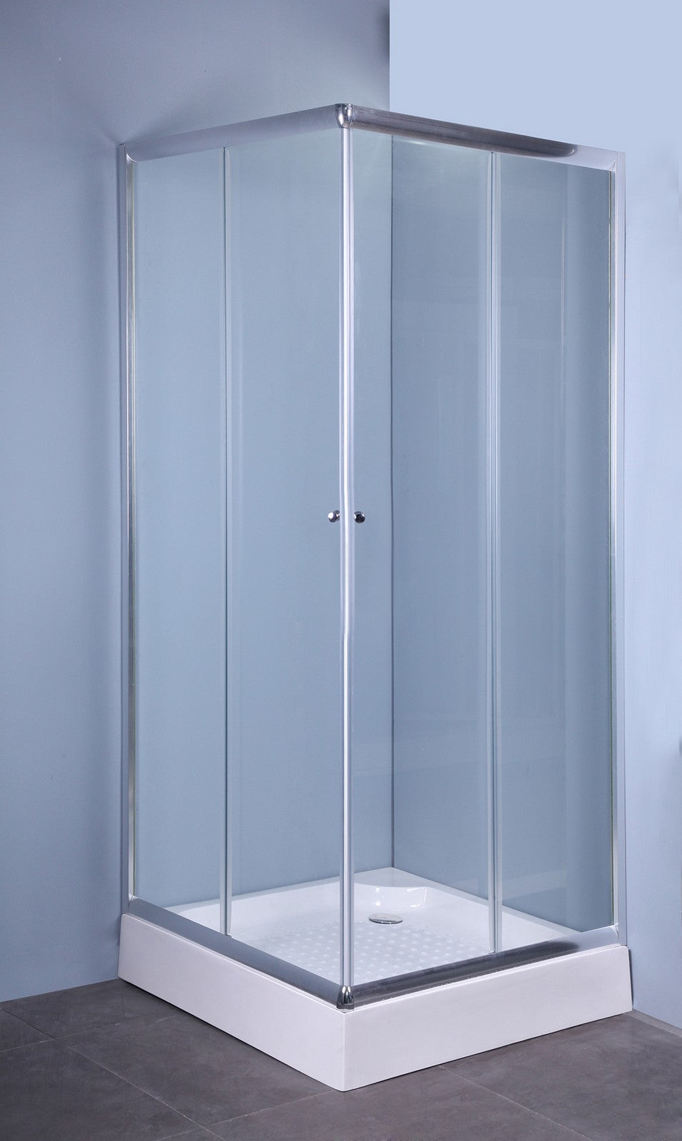 box doccia cristallo trasp. 4 mm 70x70 cm iglo4 cod:ferx.91723