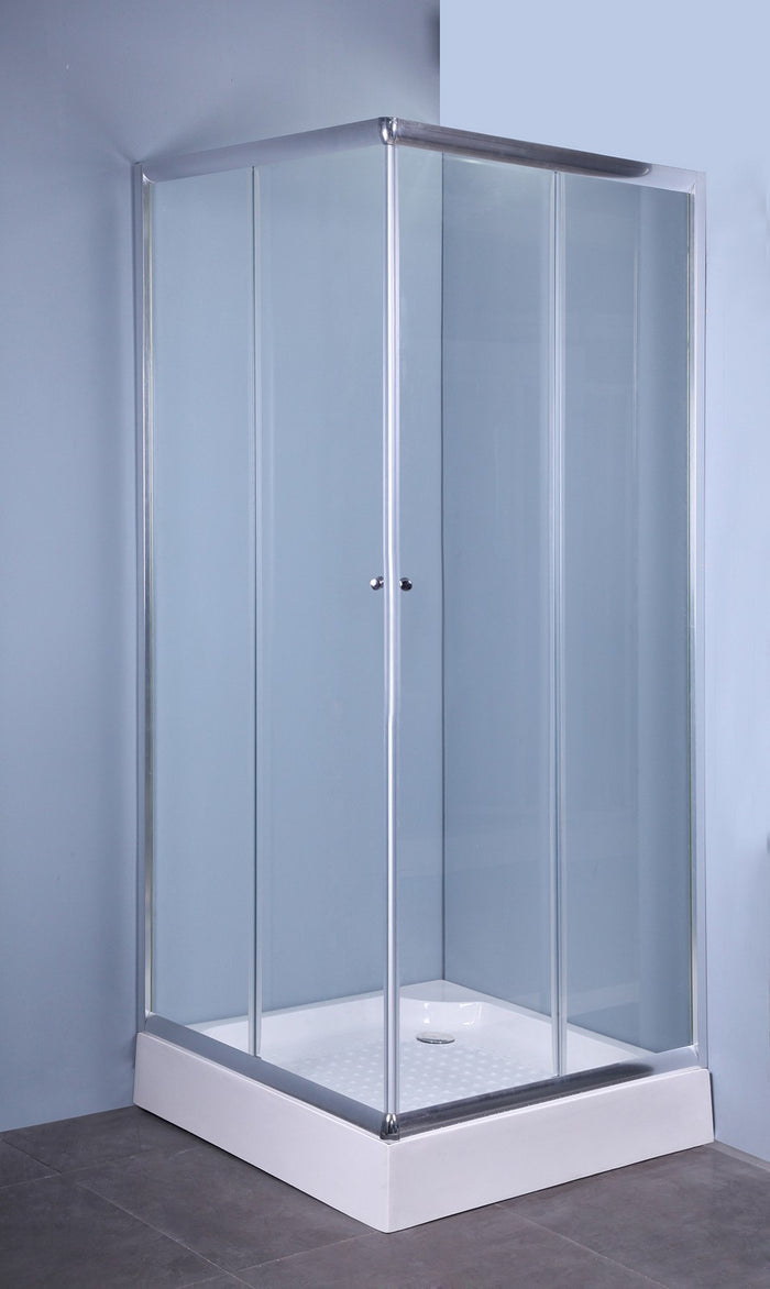 box doccia cristallo trasp. 4 mm 70x70 cm iglo4 cod:ferx.91723