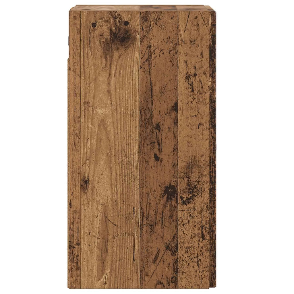 Armadio da bagno a muro DELFT Legno antico 30 x 31 x 59 cm 897033