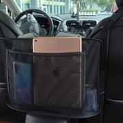 Organizzatore per Auto di Grande Capacità - Tasca di Organizzazione per Auto - Tasca da Mano per Auto - Organizzatore per Sedile di Coda - Organizzatore per Sedile - Materiale Impermeabile - Tasca per Auto