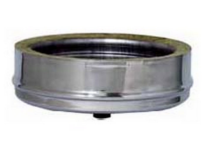 tappo doppia parete raccolta condensa ï interno/esterno cm.10/15 cod:ferx.vit41364