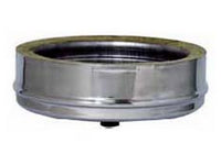 tappo doppia parete raccolta condensa ï interno/esterno cm. 8/13 cod:ferx.vit41363