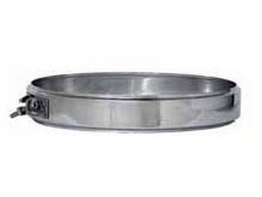 fascetta di bloccaggio doppia parete per tubi ï esterno cm.13 cod:ferx.vit41367