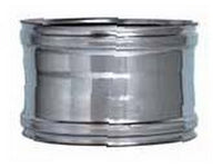 invertitore stufa aisi 316 f/f ï cm. 8 cod:ferx.vit28908