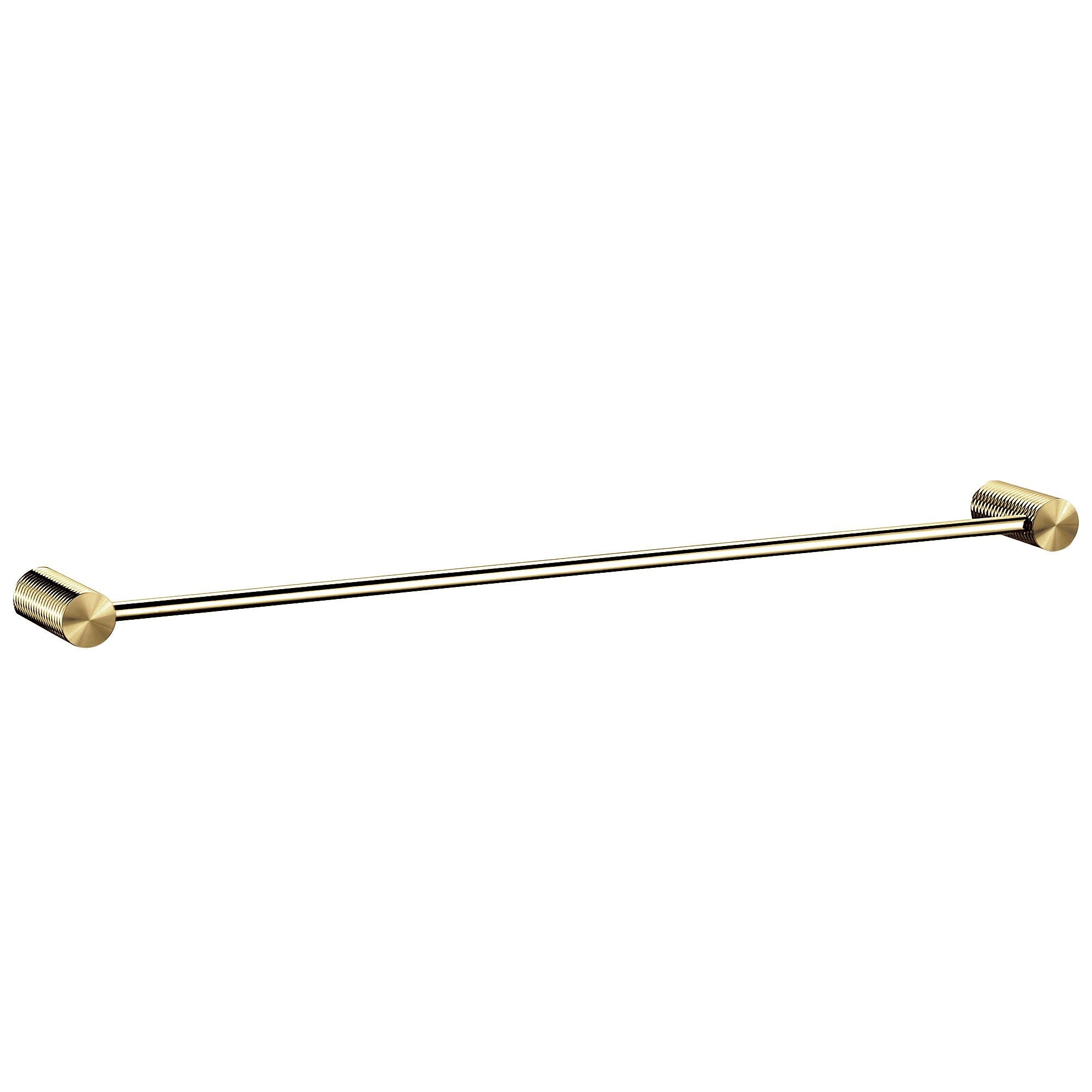 Portasciugamano Da Bagno 9703 Prism Brush Gold