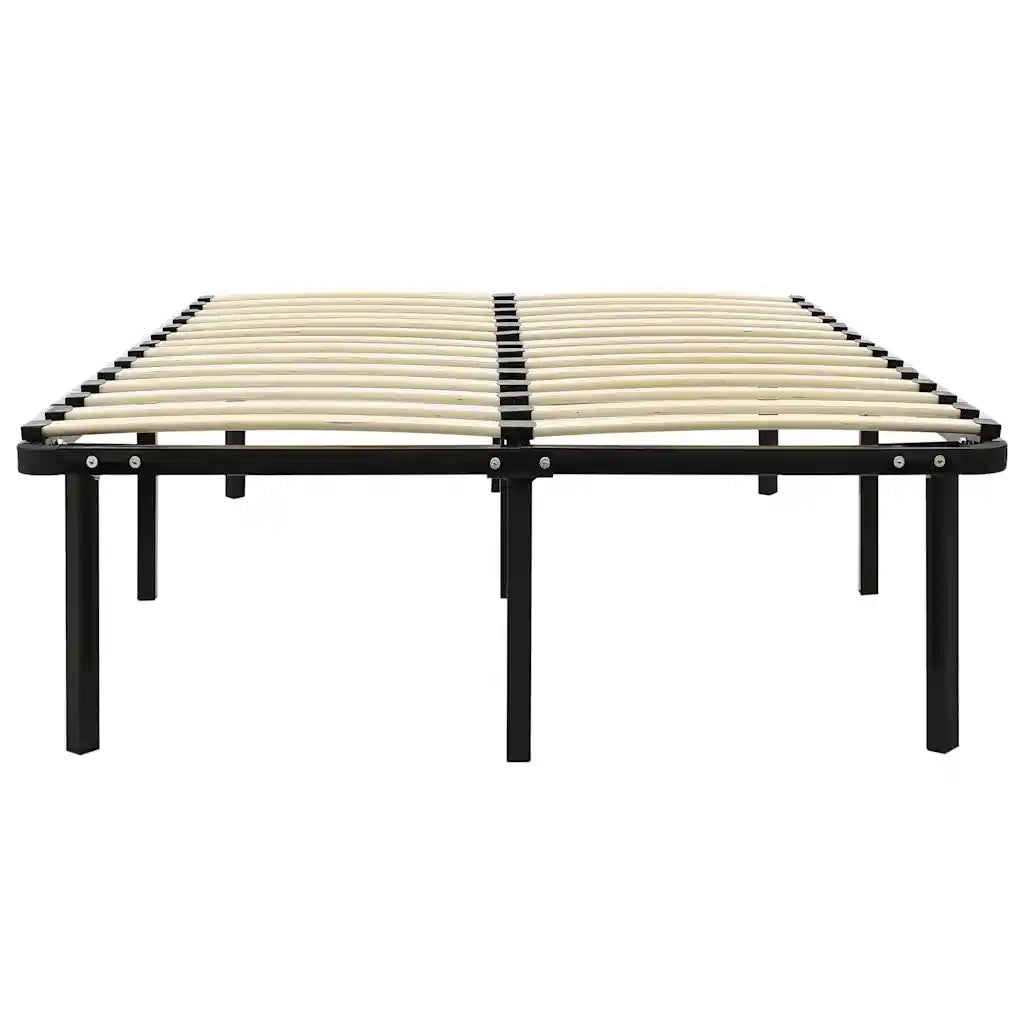 Giroletto Nero in Metallo 160x200 cm cod mxl 64064