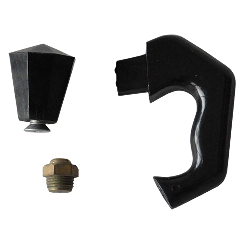 SET RICAMBIO MOKA 3 tazze  - Blister Koncreto