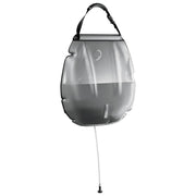 Borsa per Doccia da Campeggio Blu 20 L in PVC CFW9233719